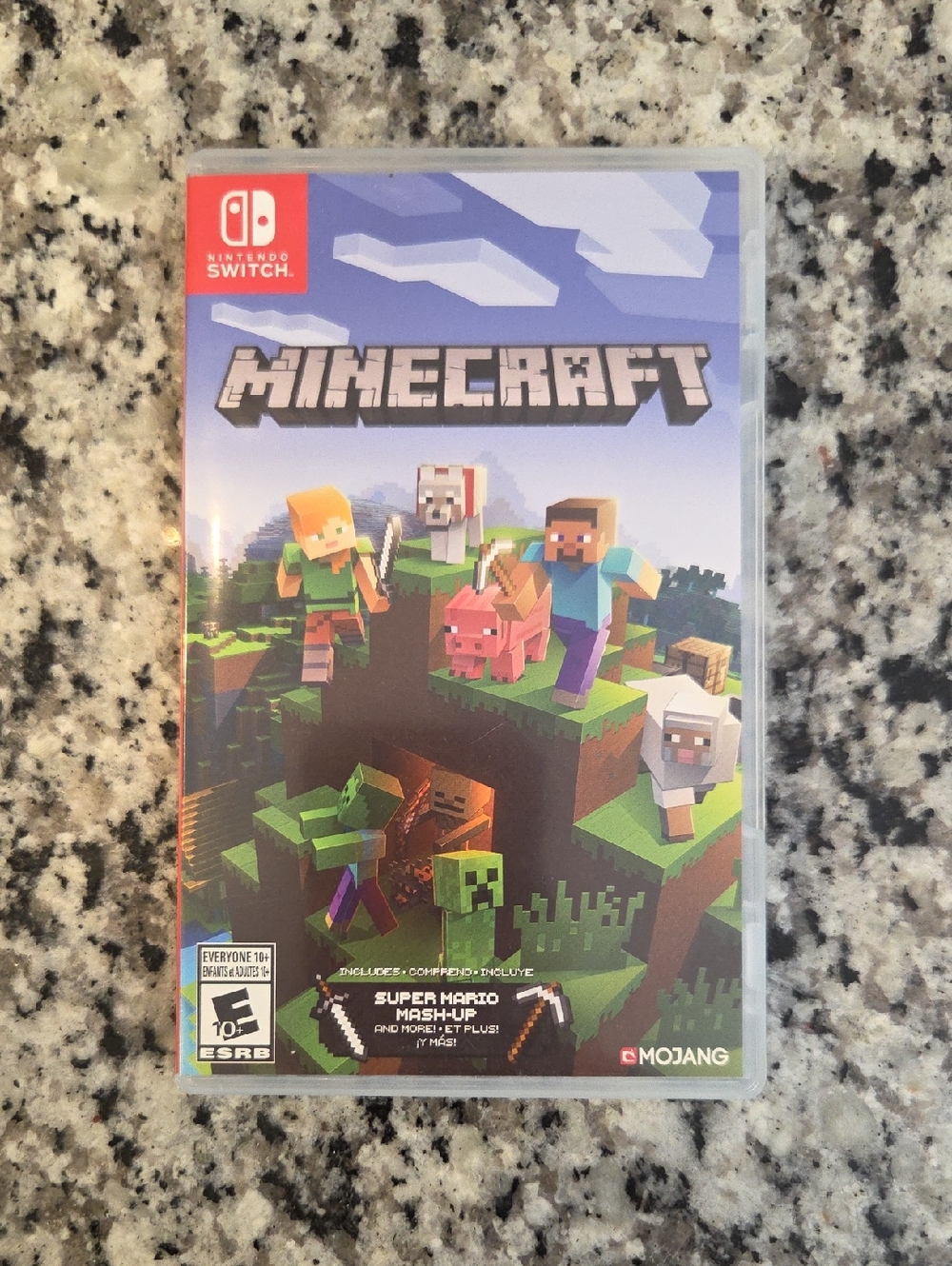Minecraft - Nintendo Switch